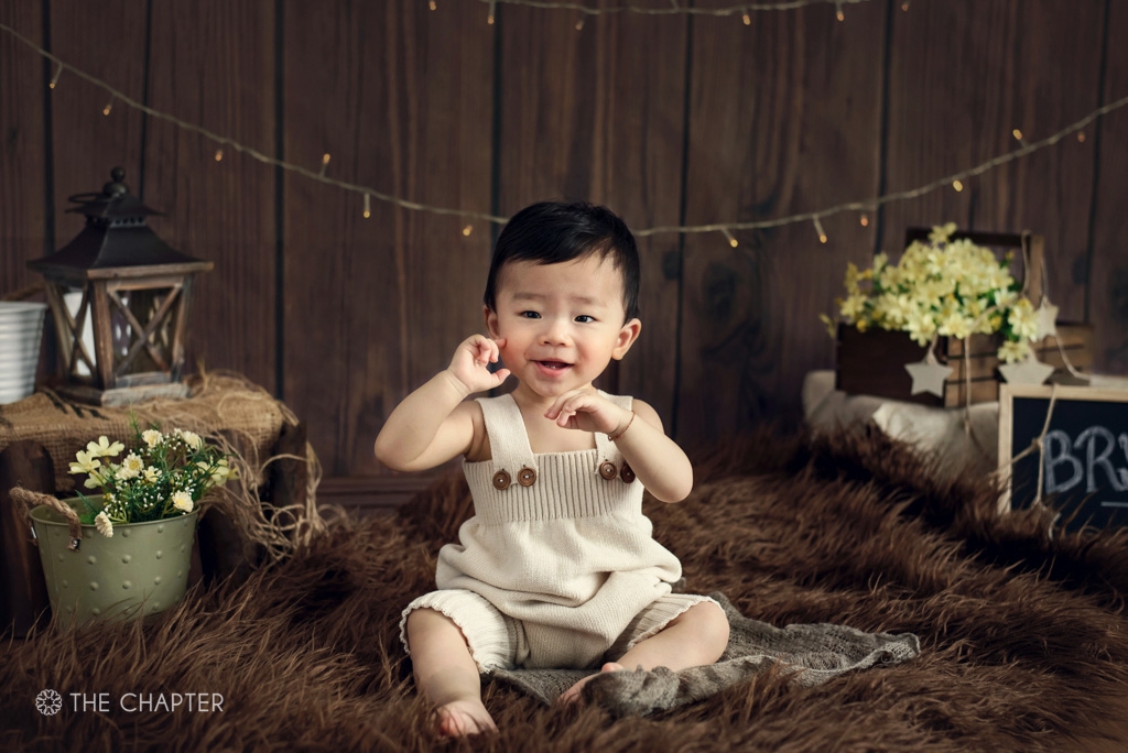 baby portraits 1 year old, ipoh the chapter, family portraits photographer photography malaysia penang ipoh