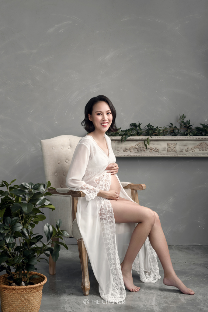 maternity portraits ipoh