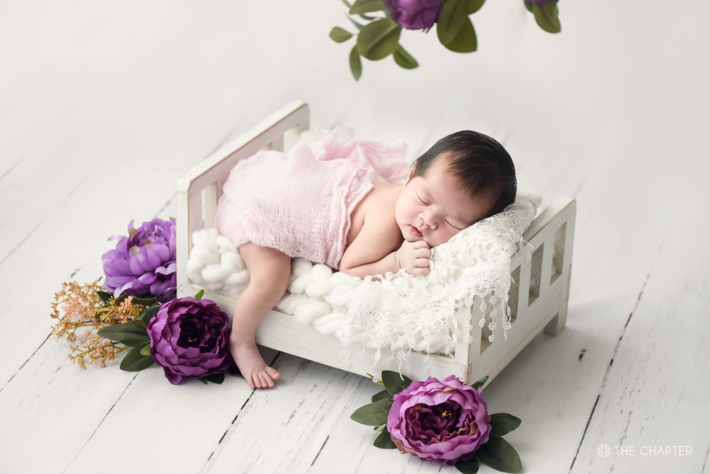 newborn portraits ipoh photography studio, baby portraits ipoh photography studio